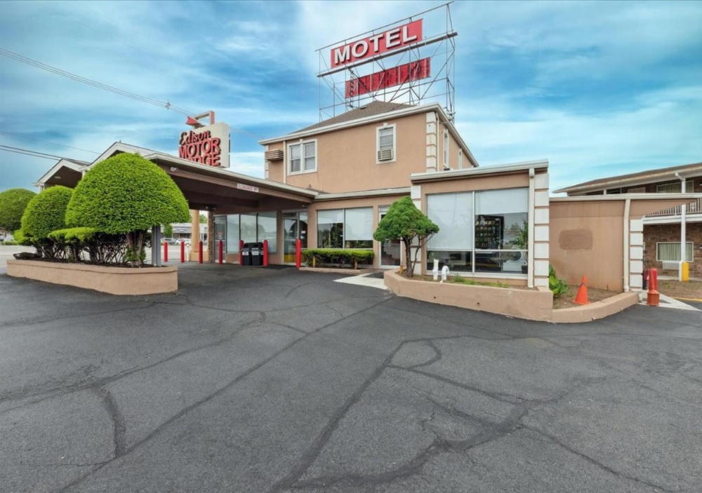 Edison Motor Lodge Main image